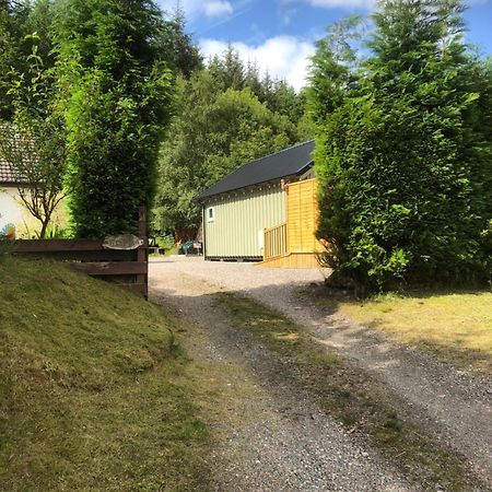 Antler Cabin At Woodlea Spean Bridge公寓 外观 照片