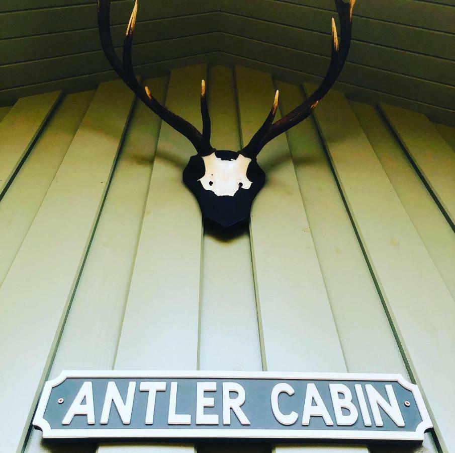 Antler Cabin At Woodlea 史宾桥 外观 照片